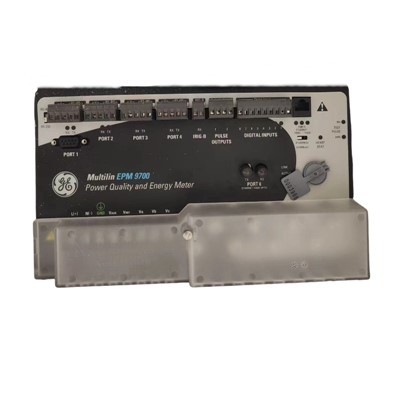 „GE Multilin EPM 9700 PL9700x11axxx“ galios kokybės matuoklis