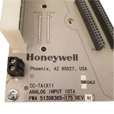 „Honeywell CC“ - TAIX11 aukšto lygio analoginis įvesties /HART įvesties modulis