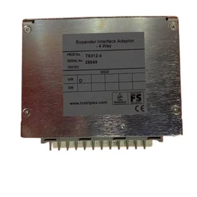 „ICS Triplex T8312 Expander“ sąsajos adapterio blokas